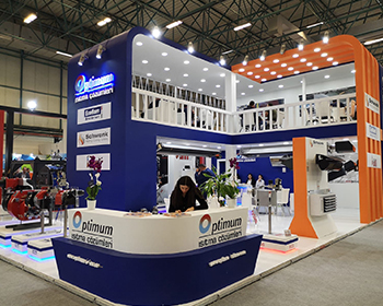 Ahşap Stand-33
