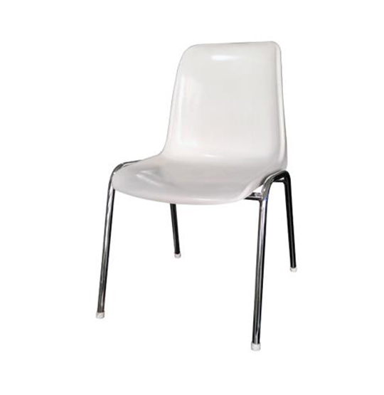 Beyaz Plastik Sandalye